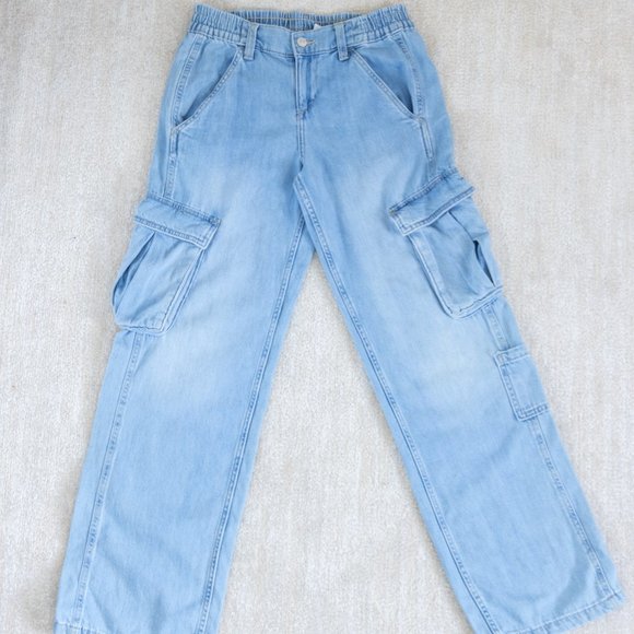 H&M Light Denim Jeans - Picture 1 of 4